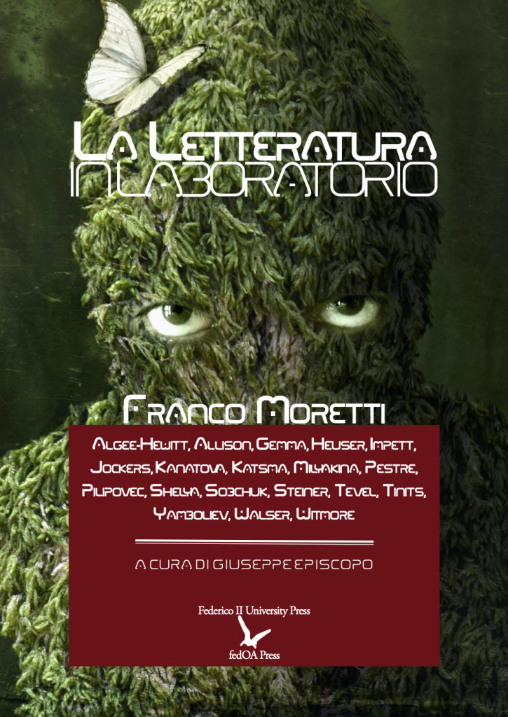 Moretti_La letteratura in laboratorio_Episcopo(a cura di)